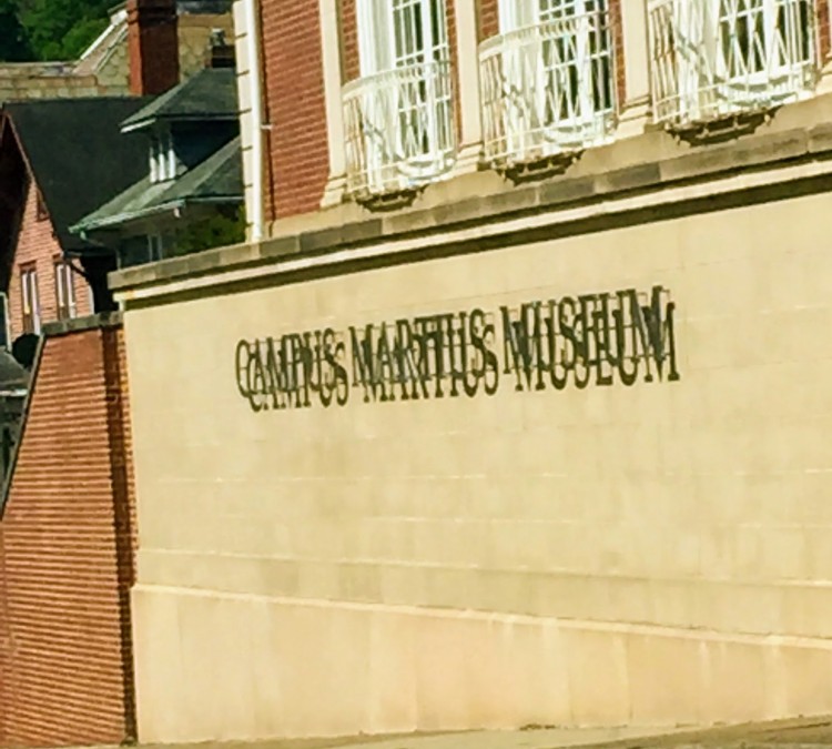 Campus Martina Museum (Marietta,&nbspOH)